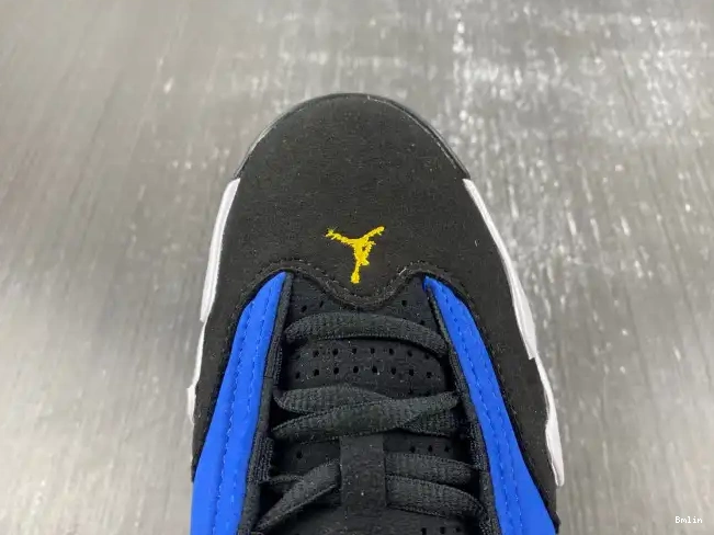 Bmlin Shoes 14 487471-407 Retro Laney Jordan 0510